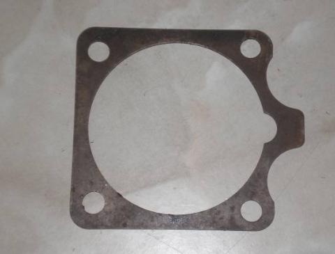 AJS/Matchless Cylinder Compression Plate WD