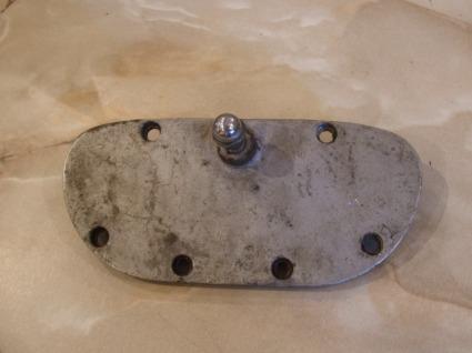 Tappet Cover used