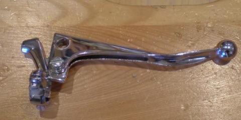 Brake Lever 7/8" with Ball End