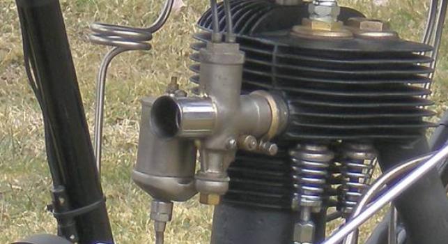 BSA 1926 500cc. 