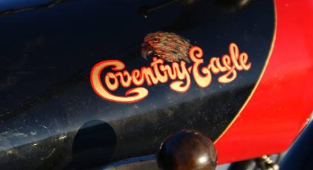 Coventry Eagle 1922