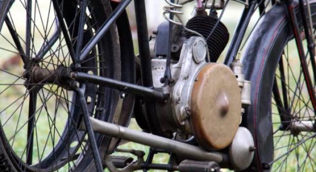 Clyno 250 cc  1921