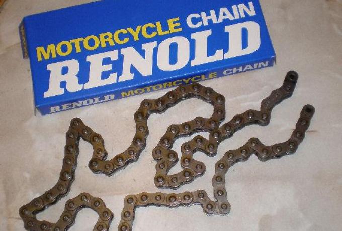 Renold Chain 1/2" x 5/16" 84 Links