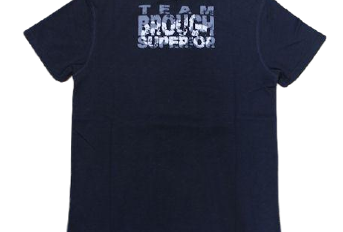 Brough Superior "Back to the salt" T-Shirt M