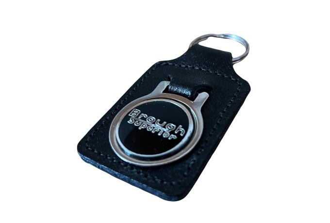 Brough Superior Key Fob, Key Ring