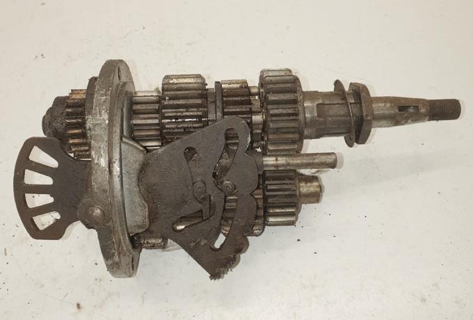 BSA A50 A65 Gearbox used