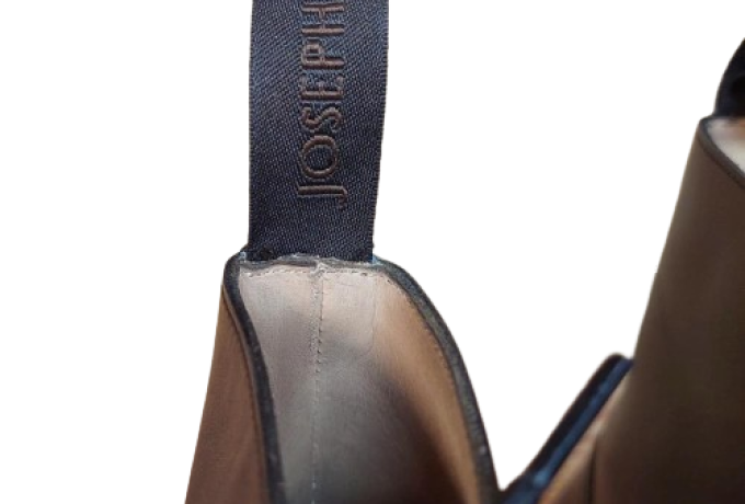 Brough Superior Shoes. Size 10. 5