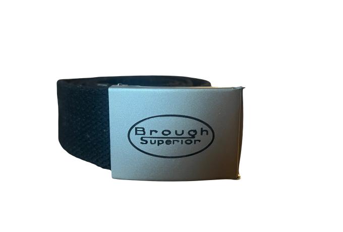 Brough Superior Belt black