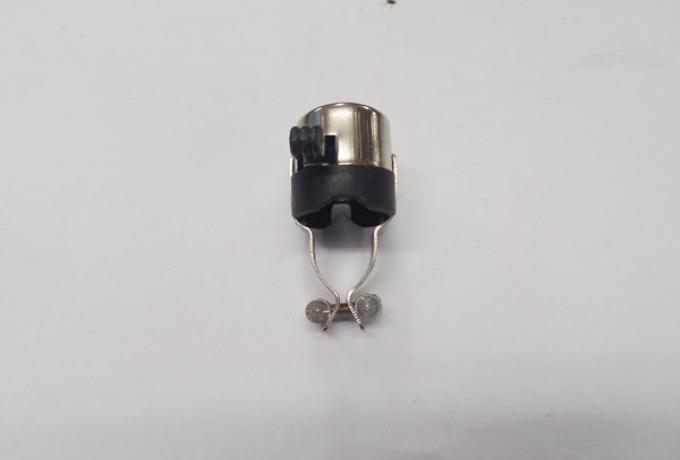 Hupenknopf mit Abblendschalter 22 mm 