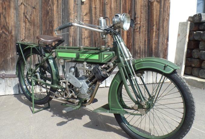 Phelon & Moore (P&M) 500 cc 1918