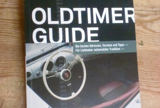 Oldtimer Guide Set 9 Stück