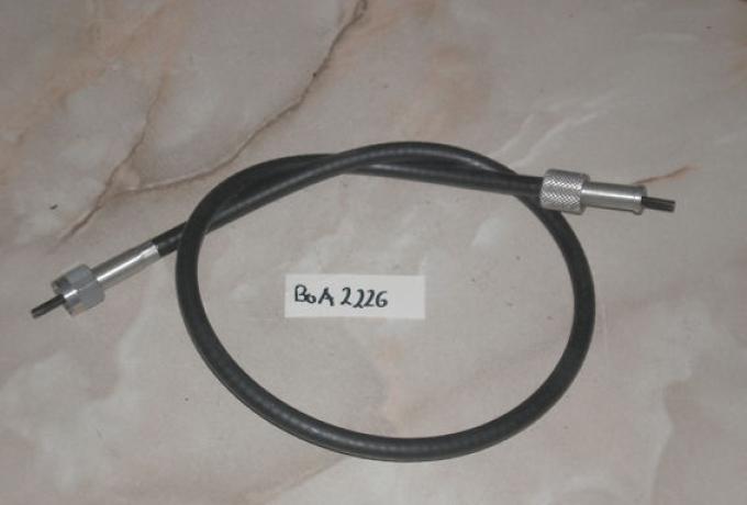 Triumph Rev counter/Tachometer Cable 2'2 1/2" 67,3cm