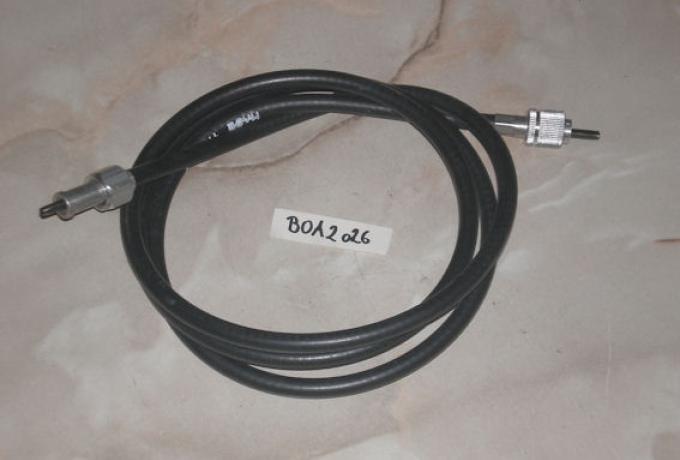 BSA Speedo Cable 5'1"154,9cm  magnetic