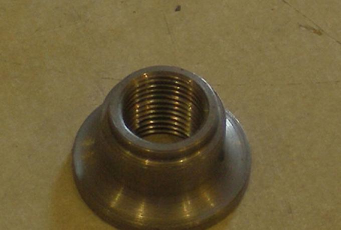 Brough Superior Adaptor for Petrol and Oiltank 1/8 Gas 