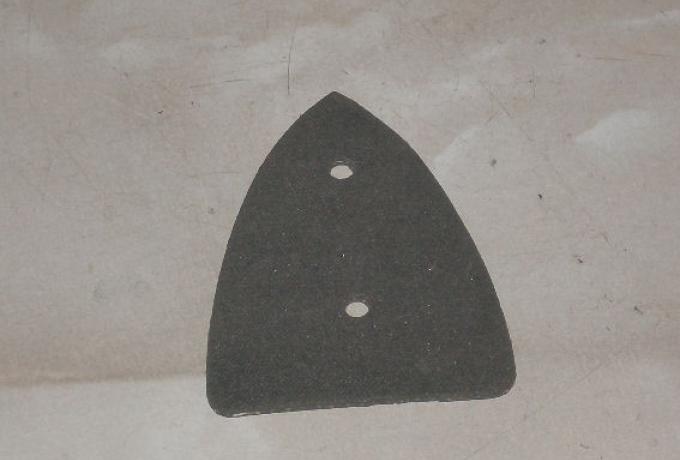 Triumph Rubber Pad for Reflector  Various