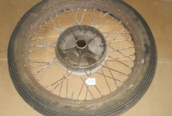 AJS/Matchless Front Wheel used