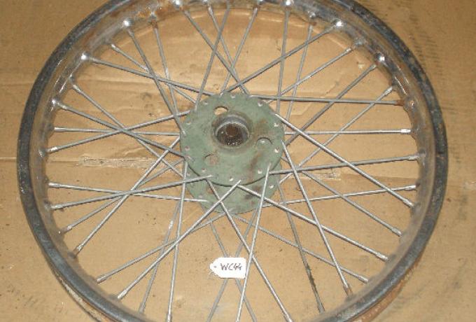Royal Enfield Rear Wheel used
