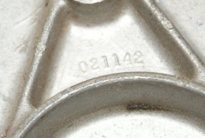 BSA/Ariel Brake Plate used
