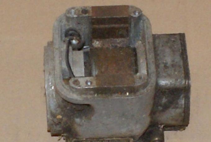 Zündmagnet Type A'658B7 gebraucht