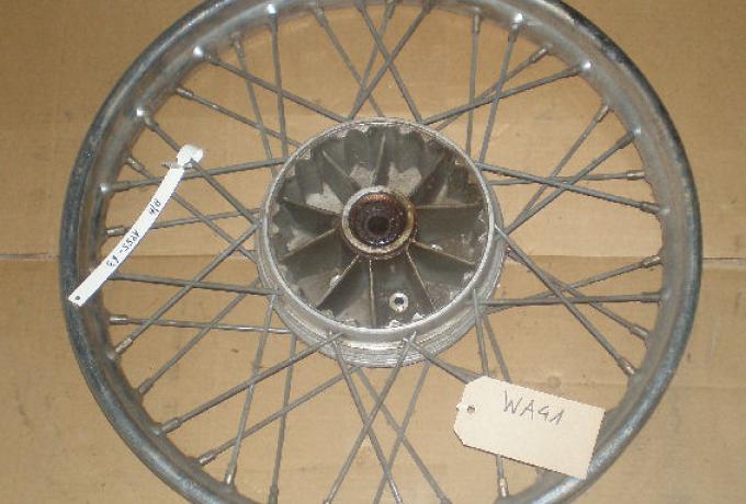 AJS/Matchless Rear Wheel 1955-64 used
