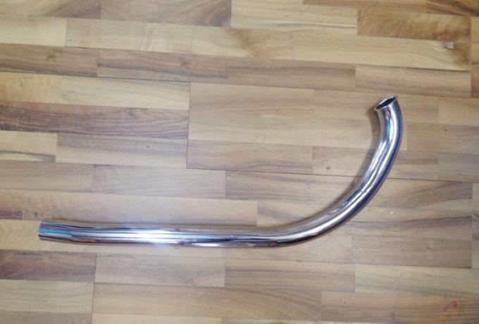 Panther Exhaust Pipe LHS NOS  1 7/8"