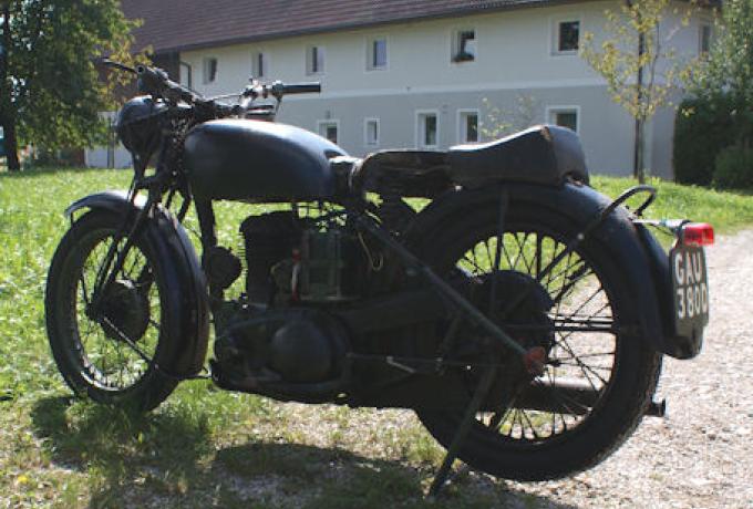 BSA WM20 500cc 1940