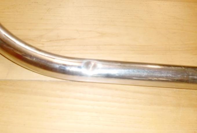 Norton MK3 LHS Exhaust Pipe 1 5/8" used