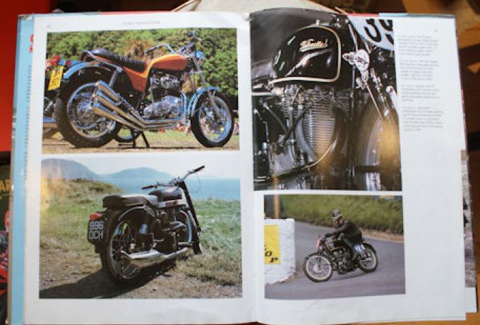 Classic Motorcycles by Mick Walker, Book