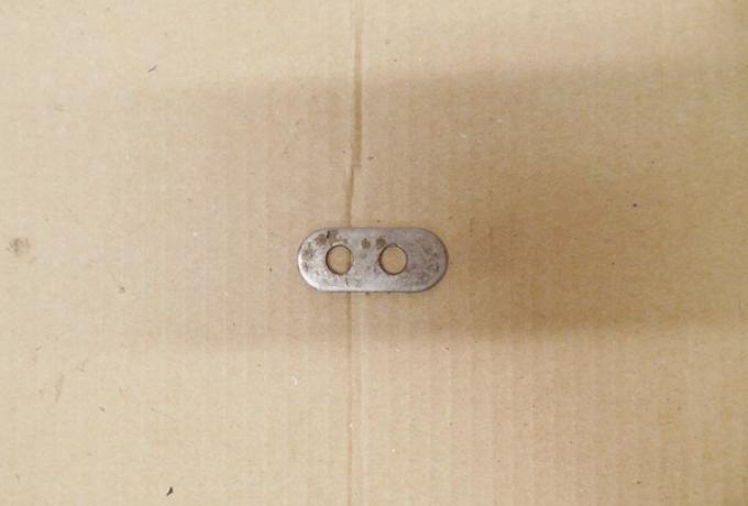 Norton Backing Plate Thick NMT2218A