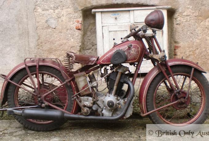 Calthorpe 500cc ca. 1933