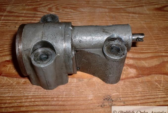 A50, A65, Oil Pump used