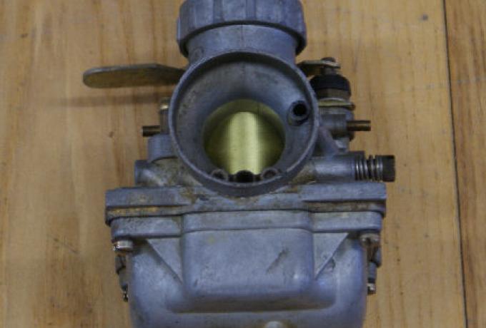 Royal Enfield Carburettor with Throttle used