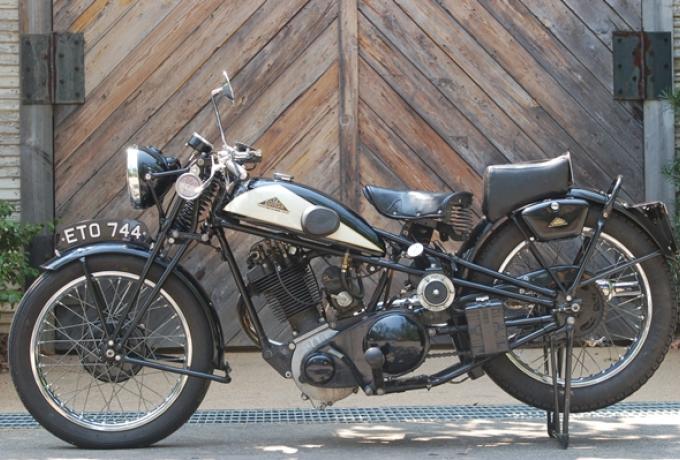 Cotton 600 cc 1938