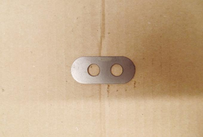 Norton Backing Plate Thin NMT2218