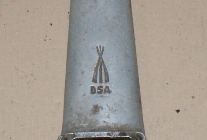 BSA Push Rod Tube used