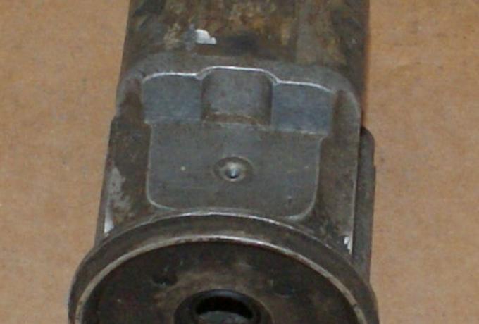 Magneto Type MD2 used