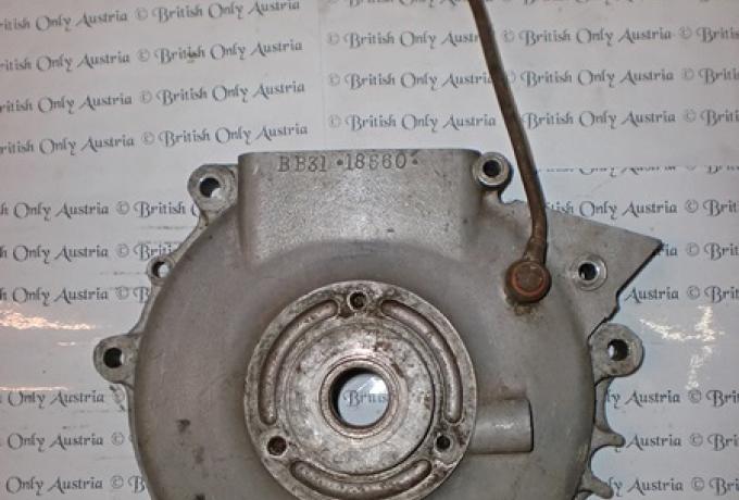 Kurbelwellengehäusehälfte BB31 18560 gebraucht 1955