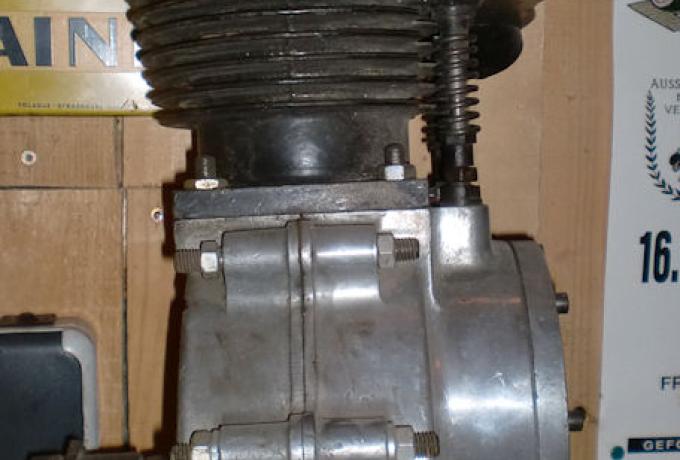New Imperial Engine used Mod. 7 1928 500 cc SV