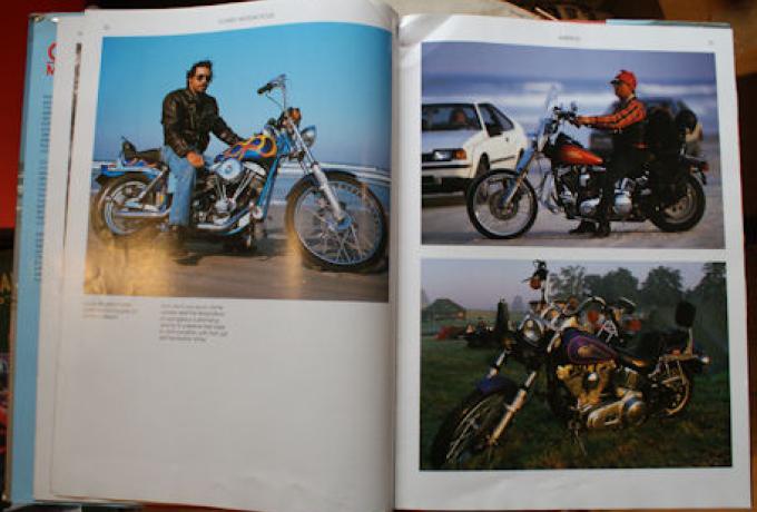 Classic Motorcycles by Mick Walker, Book