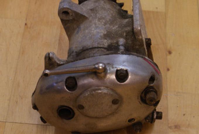 BSA Plunger Gearbox used