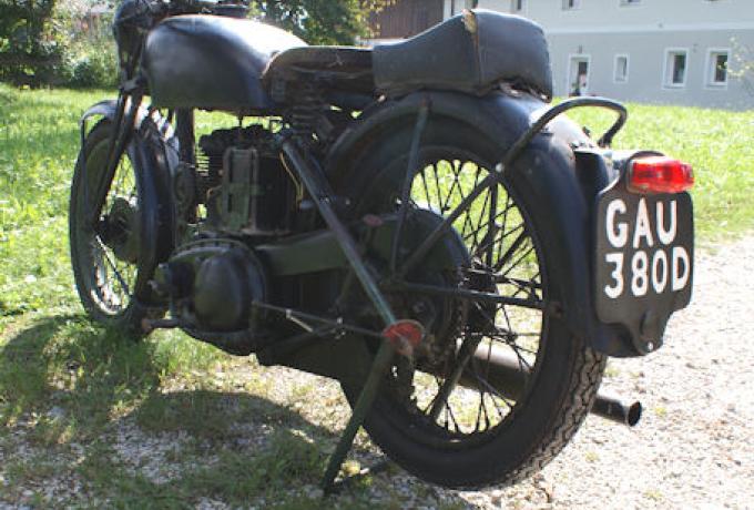 BSA WM20 500cc 1940