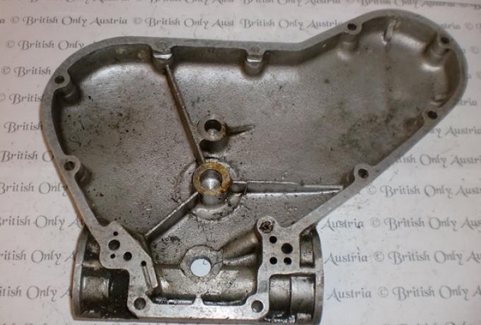Royal Enfield Twin Timing cover. gebraucht