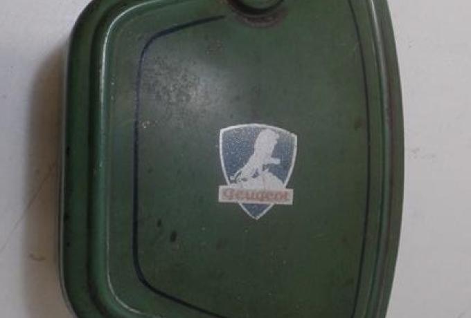 Peugeot Toolbox used