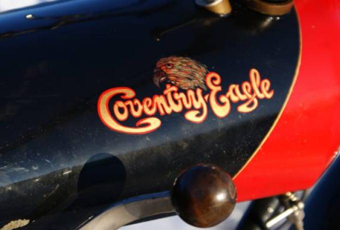 Coventry Eagle 1922
