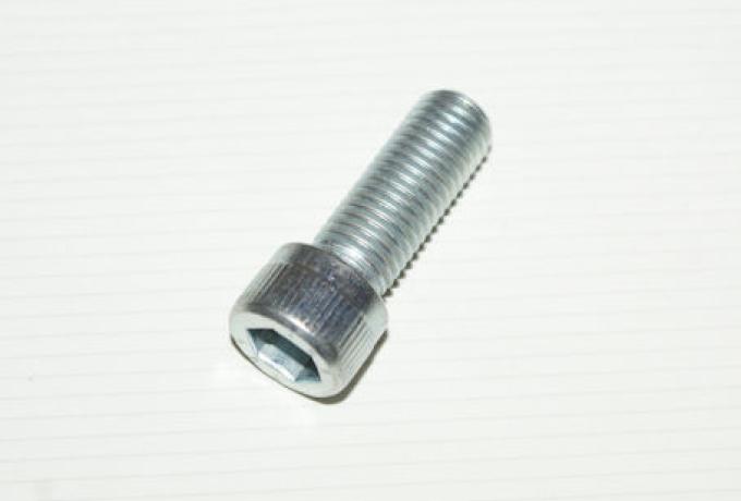 AJS/Matchless Screw, pinch for fork stem 1 1/4"uh