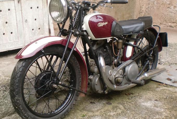Calthorpe 500cc  1939