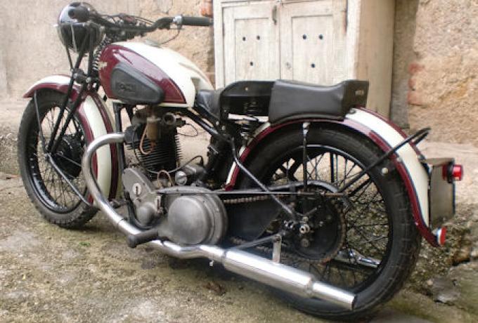 Calthorpe 500cc  1939