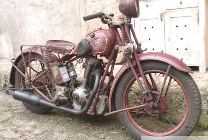 Calthorpe 500cc ca. 1933