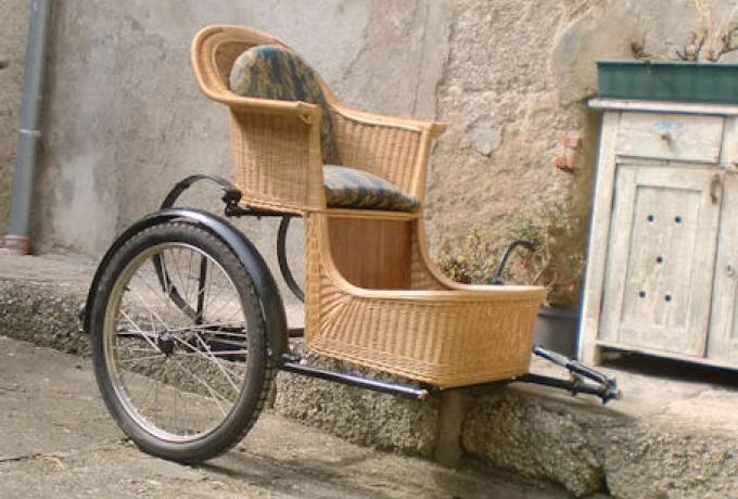 Basket Side Car