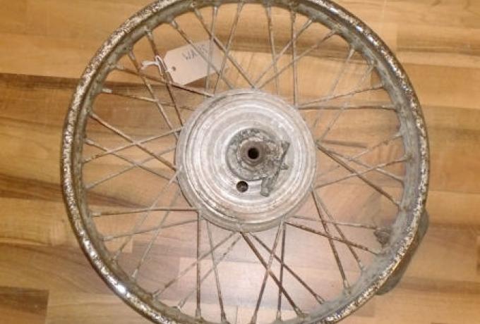 AJS/Matchless Wheel used Rear